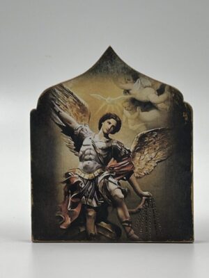 Retablo de Arcángel Miguel