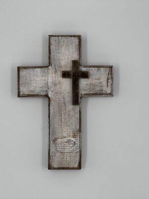 Cruz blanca