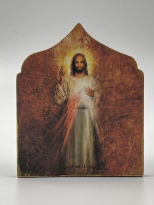 Retablo de la Divina Misericordia