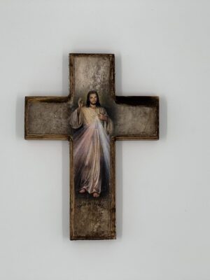 Cruz de la Divina Misericordia