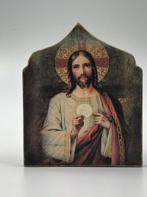 Retablo de Jesús Eucaristía