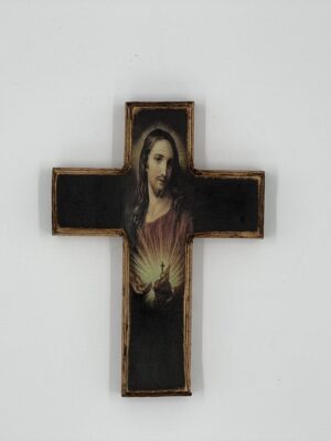 Cruz de Jesús (Óleo)