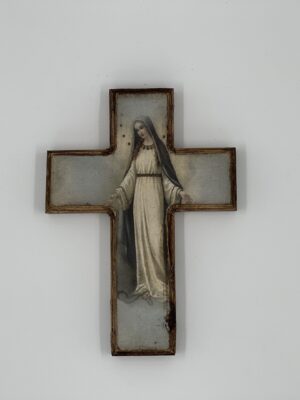 Cruz de la Virgen María
