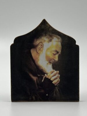Retablo del Padre Pío