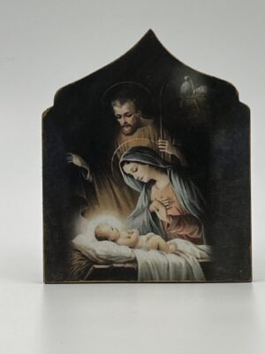Retablo de la Sagrada Familia