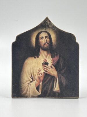Retablo de Sagrado Corazón de Jesús