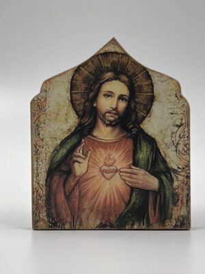 Retablo de Sagrado Corazón de Jesús