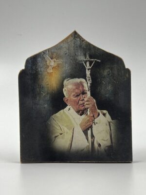 Retablo de San Juan Pablo II