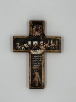 Cruz de la Última Cena