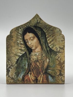 Retablo de la Virgen de Guadalupe