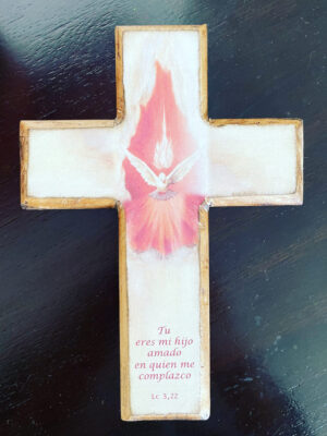 Cruz Espíritu Santo