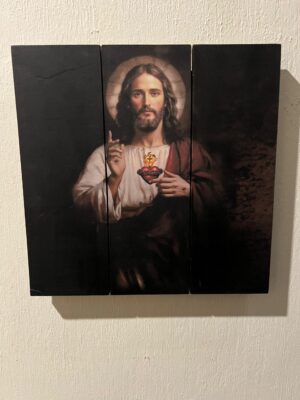 Sagrado Corazón de Jesús