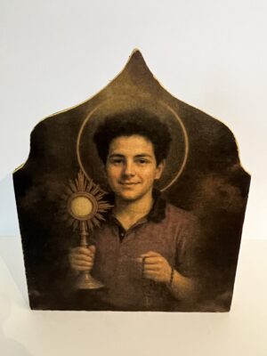Retablo Carlo Acutis