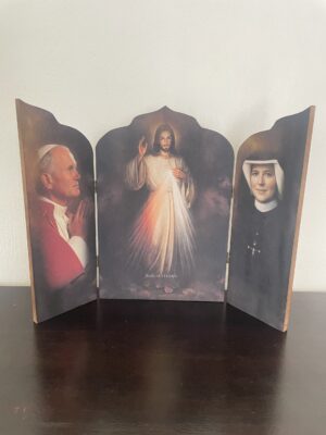 Tríptico Divina Misericordia
