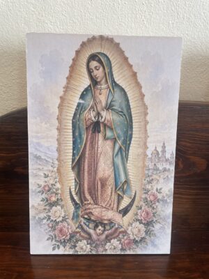 Virgen de Guadalupe