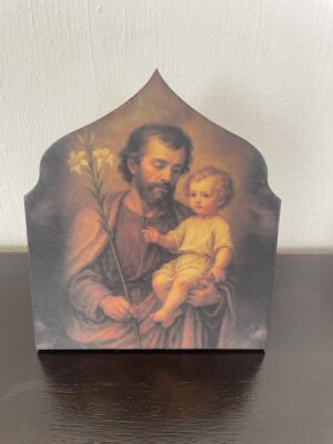 Retablo San José II